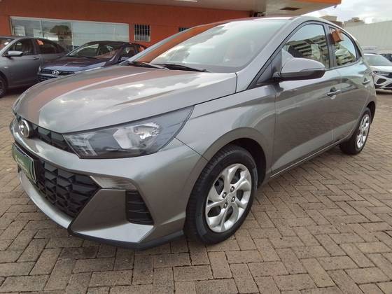 HYUNDAI HB20 1.0 12V FLEX COMFORT PLUS MANUAL